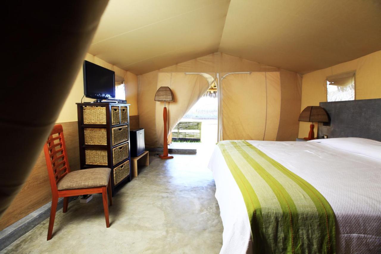 Vichayito Bungalows & Carpas By Aranwa Hotels Habitación foto