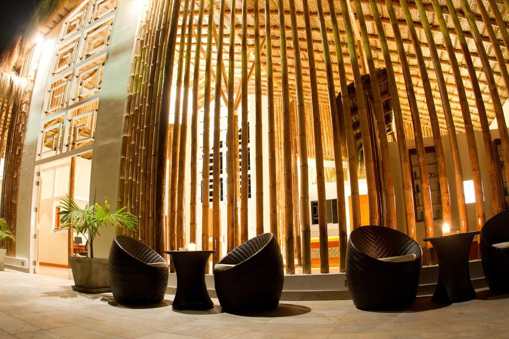 Vichayito Bungalows & Carpas By Aranwa Hotels Exterior foto