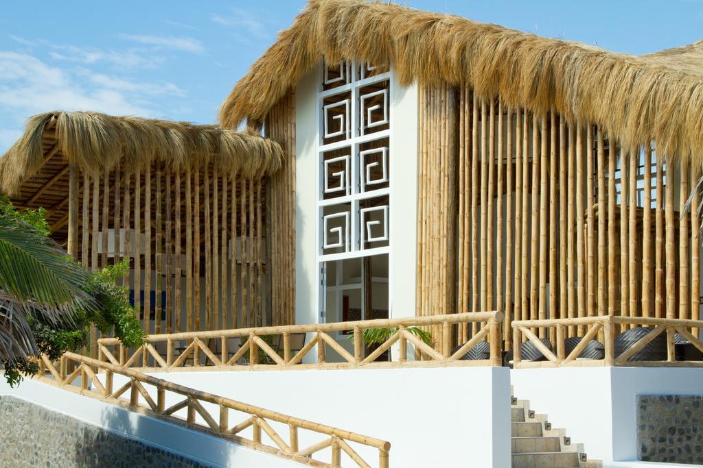 Vichayito Bungalows & Carpas By Aranwa Hotels Exterior foto