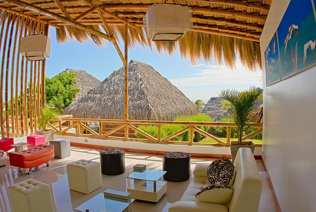 Vichayito Bungalows & Carpas By Aranwa Hotels Exterior foto