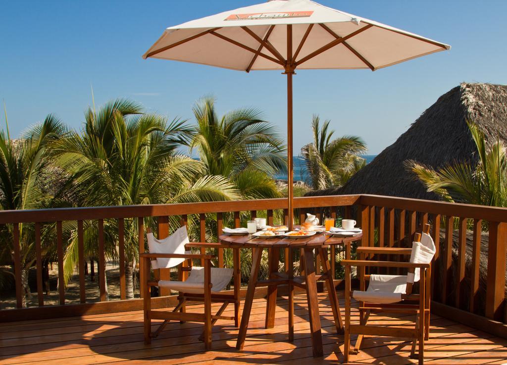 Vichayito Bungalows & Carpas By Aranwa Hotels Exterior foto