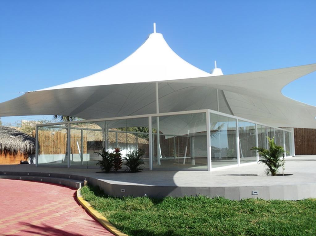 Vichayito Bungalows & Carpas By Aranwa Hotels Exterior foto