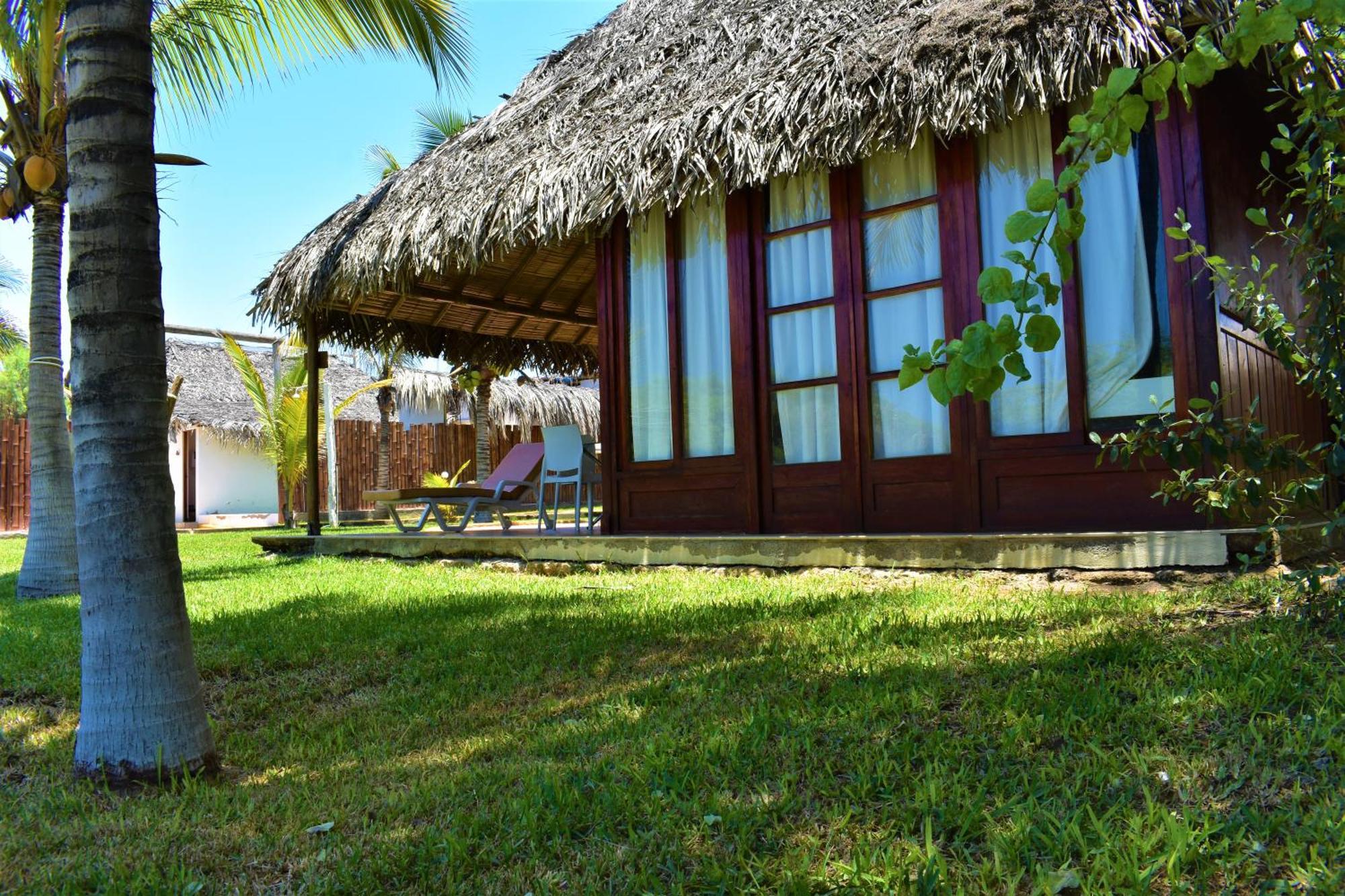 Vichayito Bungalows & Carpas By Aranwa Hotels Exterior foto