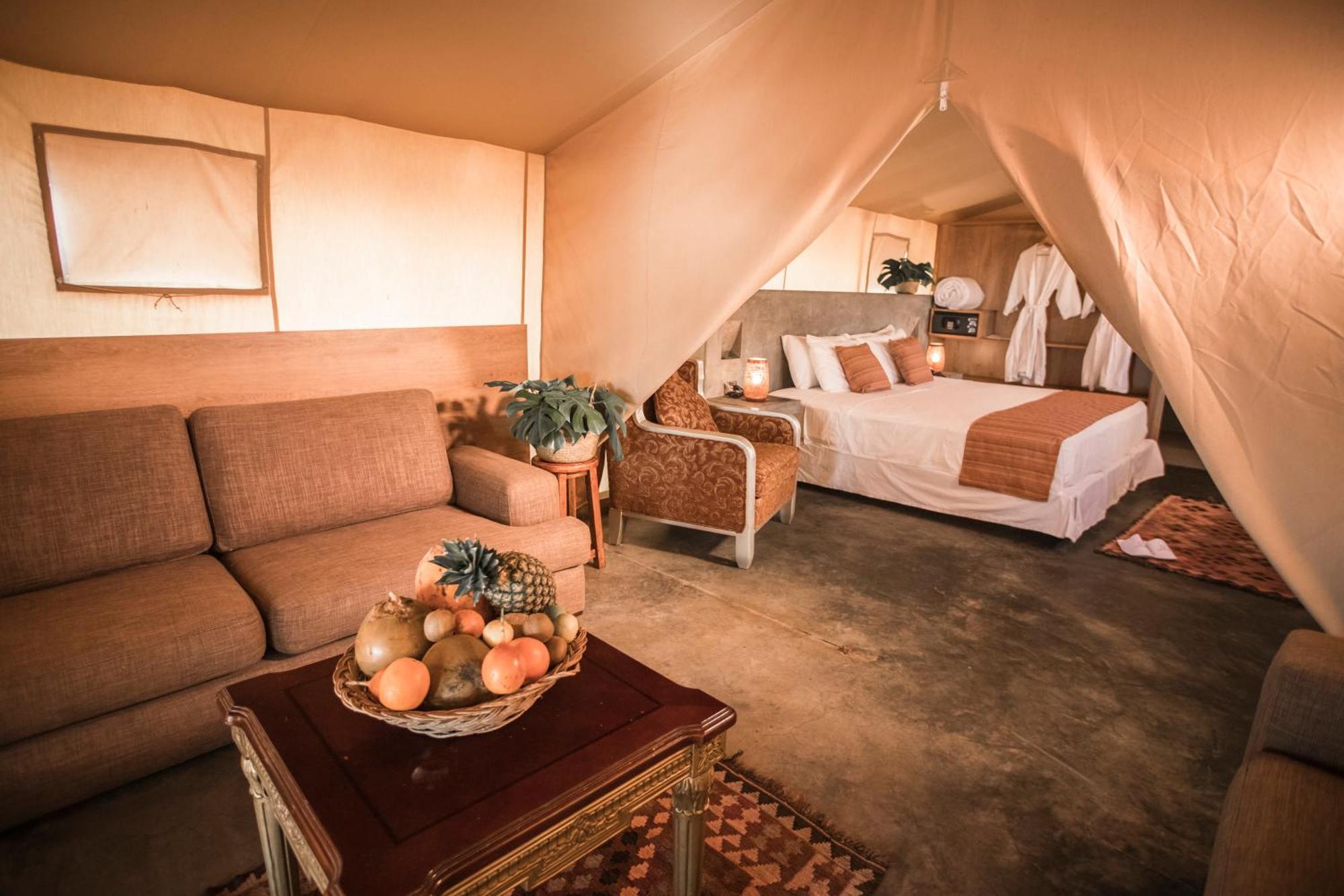 Vichayito Bungalows & Carpas By Aranwa Hotels Exterior foto