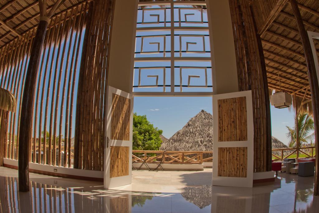 Vichayito Bungalows & Carpas By Aranwa Hotels Exterior foto