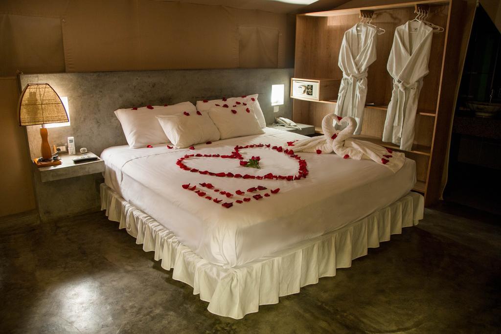 Vichayito Bungalows & Carpas By Aranwa Hotels Exterior foto