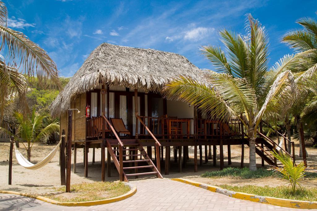 Vichayito Bungalows & Carpas By Aranwa Hotels Exterior foto