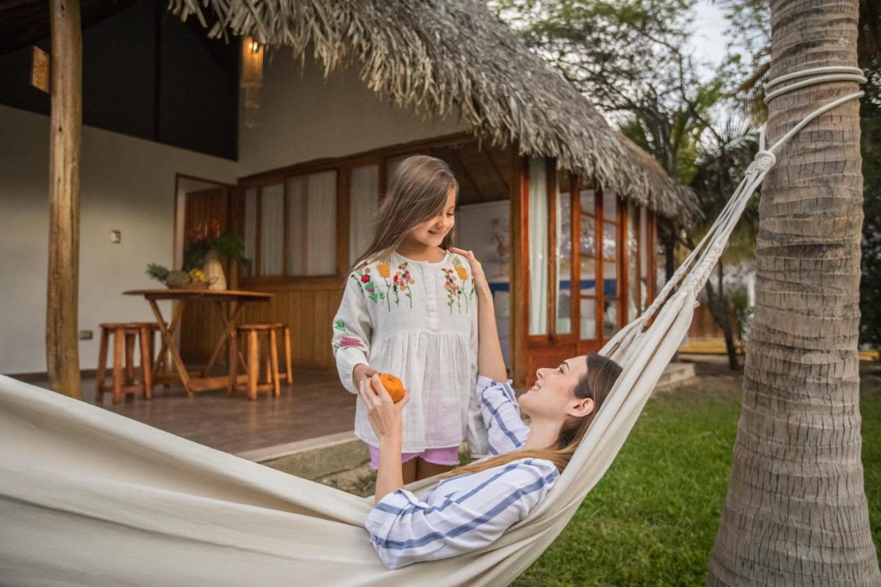 Vichayito Bungalows & Carpas By Aranwa Hotels Exterior foto