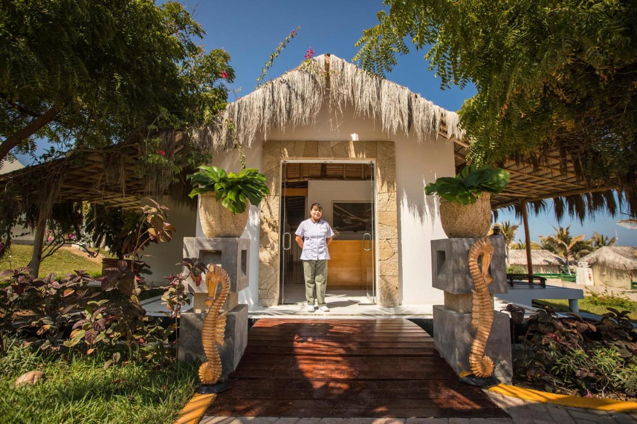 Vichayito Bungalows & Carpas By Aranwa Hotels Exterior foto