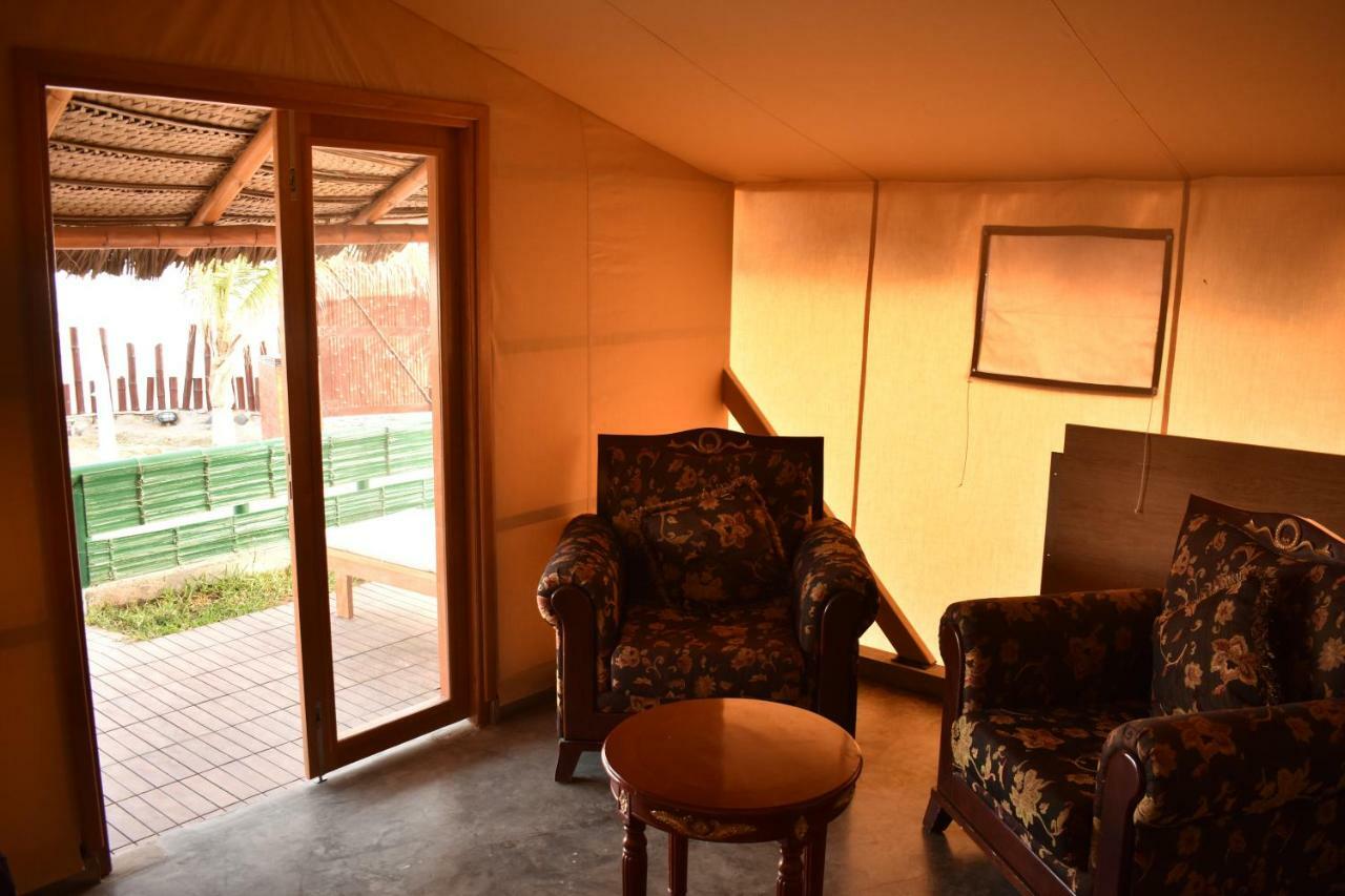 Vichayito Bungalows & Carpas By Aranwa Hotels Exterior foto